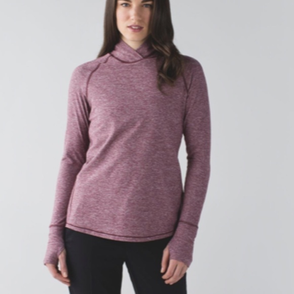 Lululemon Warm Your Core Long Sleeve Tee - Picture 2 of 9